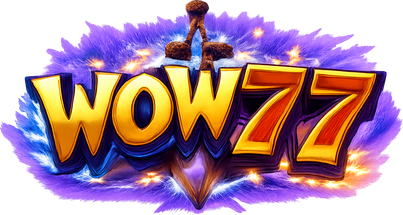 wow77 logo